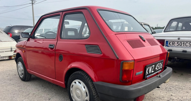 Fiat 126 cena 13000 przebieg: 65000, rok produkcji 1900 z Aleksandrów Łódzki małe 781